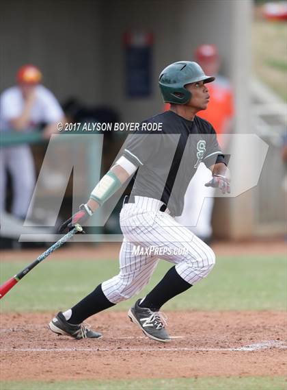 Thumbnail 3 in South Hills vs. Brother Rice (National High School Invitational)  photogallery.