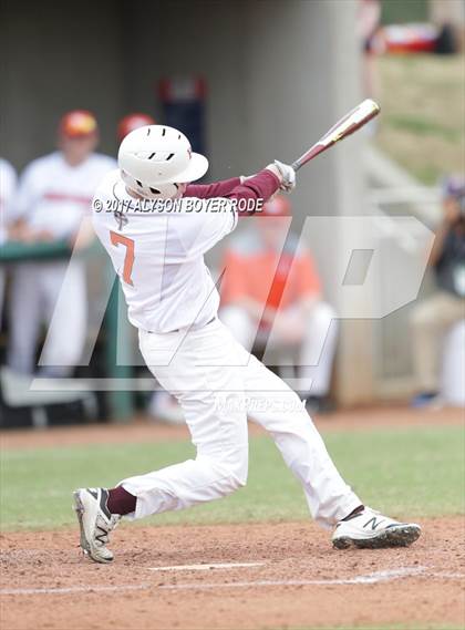 Thumbnail 2 in South Hills vs. Brother Rice (National High School Invitational)  photogallery.