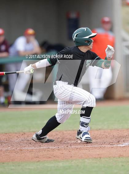 Thumbnail 2 in South Hills vs. Brother Rice (National High School Invitational)  photogallery.