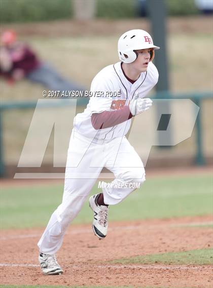 Thumbnail 3 in South Hills vs. Brother Rice (National High School Invitational)  photogallery.
