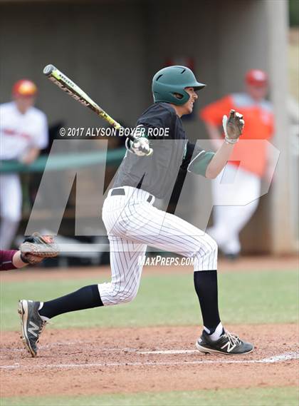 Thumbnail 3 in South Hills vs. Brother Rice (National High School Invitational)  photogallery.