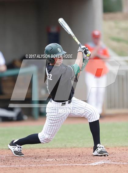 Thumbnail 3 in South Hills vs. Brother Rice (National High School Invitational)  photogallery.