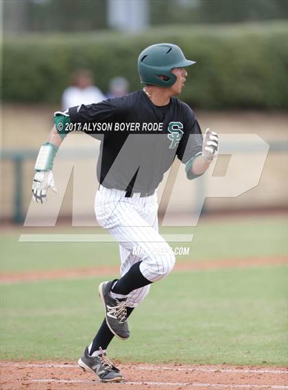 Thumbnail 1 in South Hills vs. Brother Rice (National High School Invitational)  photogallery.