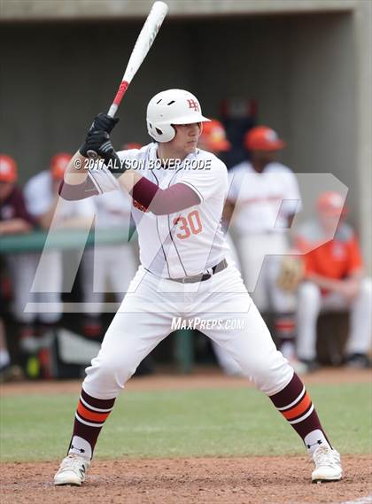 Thumbnail 3 in South Hills vs. Brother Rice (National High School Invitational)  photogallery.