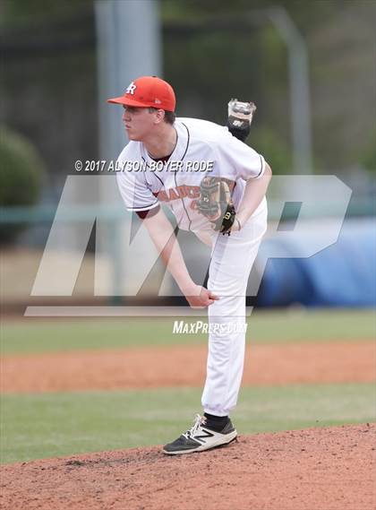 Thumbnail 1 in South Hills vs. Brother Rice (National High School Invitational)  photogallery.