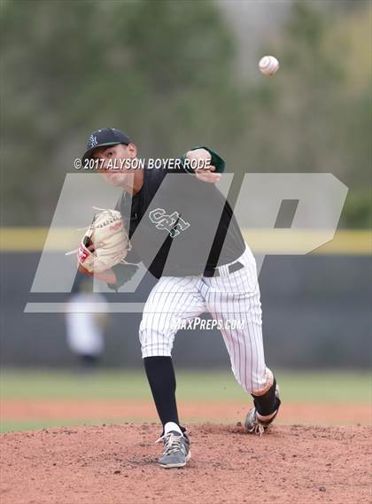 Thumbnail 3 in South Hills vs. Brother Rice (National High School Invitational)  photogallery.