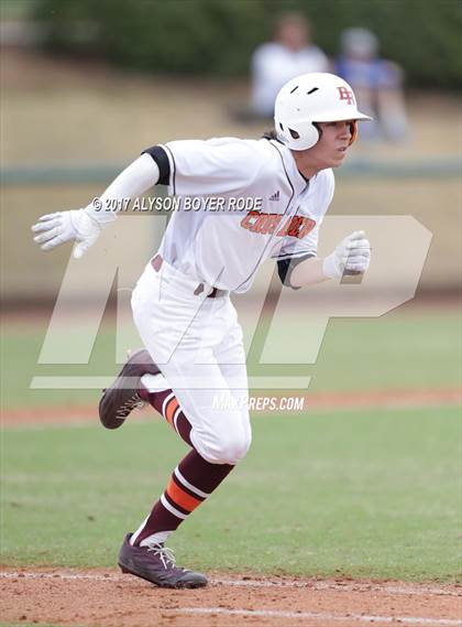 Thumbnail 3 in South Hills vs. Brother Rice (National High School Invitational)  photogallery.