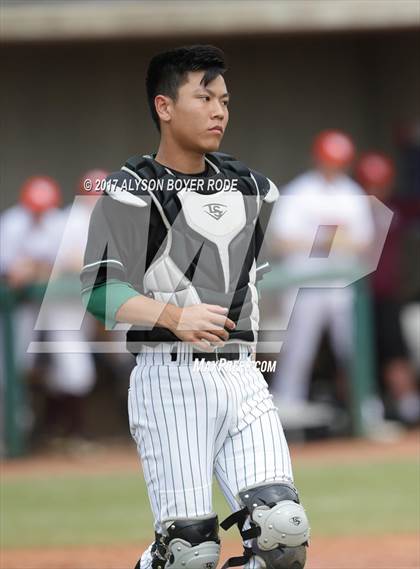 Thumbnail 2 in South Hills vs. Brother Rice (National High School Invitational)  photogallery.
