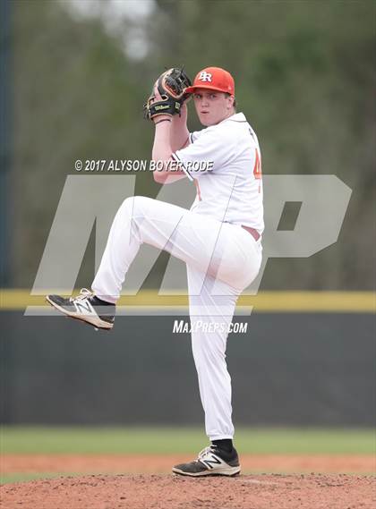Thumbnail 3 in South Hills vs. Brother Rice (National High School Invitational)  photogallery.
