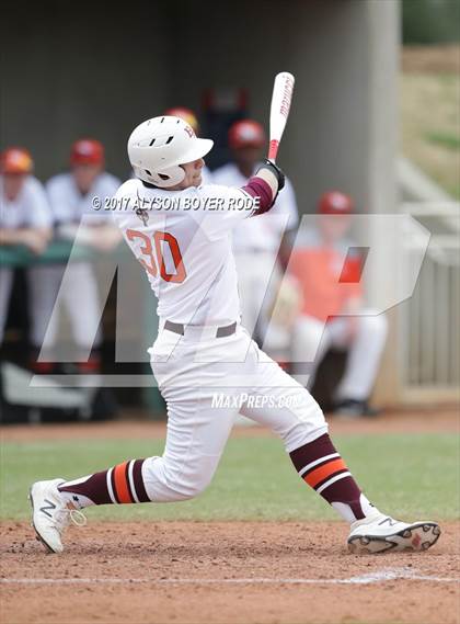 Thumbnail 1 in South Hills vs. Brother Rice (National High School Invitational)  photogallery.