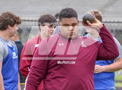 Thumbnail 2 in South Terrebonne(Gator Relays) photogallery.