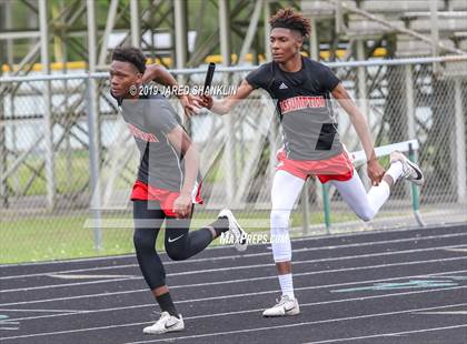 Thumbnail 1 in South Terrebonne(Gator Relays) photogallery.