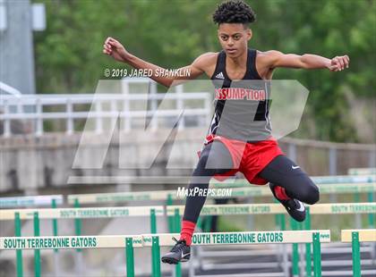 Thumbnail 1 in South Terrebonne(Gator Relays) photogallery.