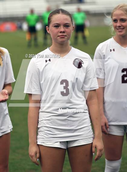 Thumbnail 1 in Pine Lake Prep @ Seaforth (NCHSAA 2A Championship Pregame & Awards) photogallery.