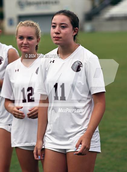 Thumbnail 3 in Pine Lake Prep @ Seaforth (NCHSAA 2A Championship Pregame & Awards) photogallery.