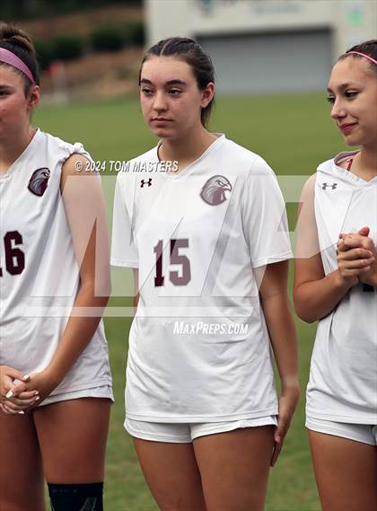 Thumbnail 1 in Pine Lake Prep @ Seaforth (NCHSAA 2A Championship Pregame & Awards) photogallery.