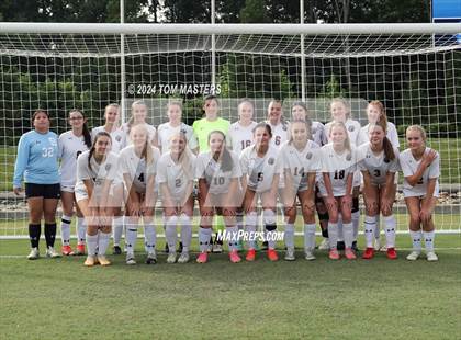 Thumbnail 2 in Pine Lake Prep @ Seaforth (NCHSAA 2A Championship Pregame & Awards) photogallery.