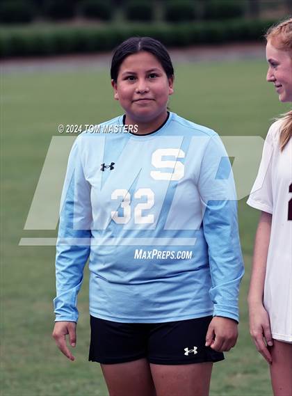Thumbnail 1 in Pine Lake Prep @ Seaforth (NCHSAA 2A Championship Pregame & Awards) photogallery.