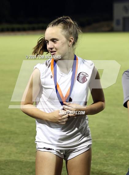 Thumbnail 3 in Pine Lake Prep @ Seaforth (NCHSAA 2A Championship Pregame & Awards) photogallery.