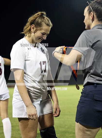 Thumbnail 3 in Pine Lake Prep @ Seaforth (NCHSAA 2A Championship Pregame & Awards) photogallery.