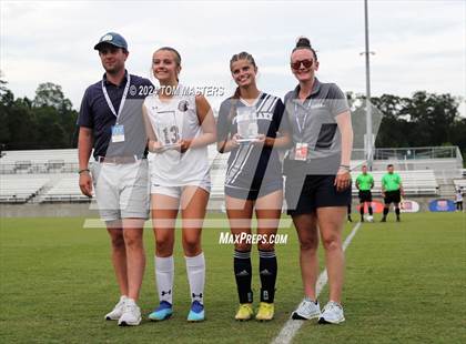 Thumbnail 2 in Pine Lake Prep @ Seaforth (NCHSAA 2A Championship Pregame & Awards) photogallery.