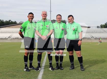 Thumbnail 2 in Pine Lake Prep @ Seaforth (NCHSAA 2A Championship Pregame & Awards) photogallery.
