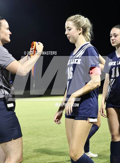 Thumbnail 3 in Pine Lake Prep @ Seaforth (NCHSAA 2A Championship Pregame & Awards) photogallery.