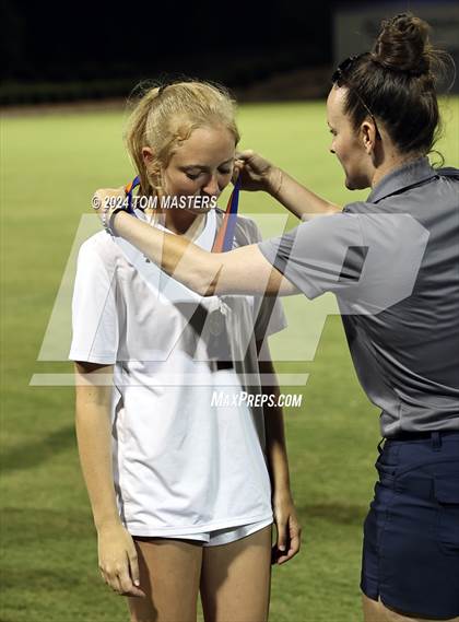 Thumbnail 1 in Pine Lake Prep @ Seaforth (NCHSAA 2A Championship Pregame & Awards) photogallery.