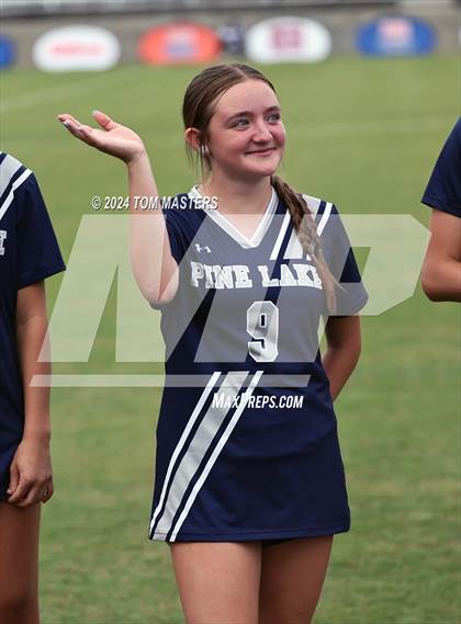 Thumbnail 3 in Pine Lake Prep @ Seaforth (NCHSAA 2A Championship Pregame & Awards) photogallery.