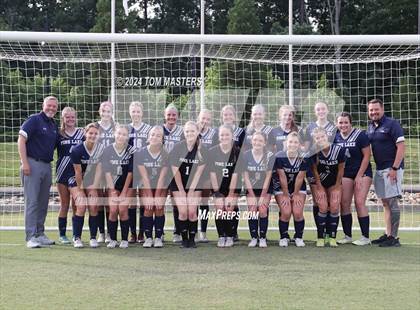Thumbnail 1 in Pine Lake Prep @ Seaforth (NCHSAA 2A Championship Pregame & Awards) photogallery.