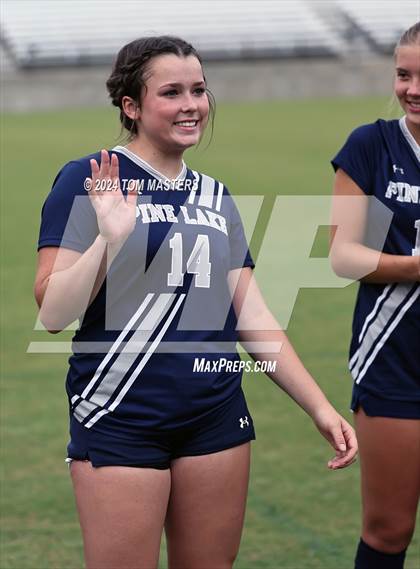 Thumbnail 3 in Pine Lake Prep @ Seaforth (NCHSAA 2A Championship Pregame & Awards) photogallery.