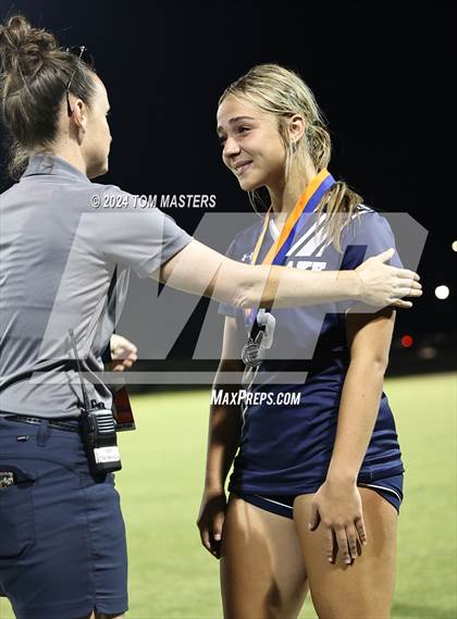 Thumbnail 3 in Pine Lake Prep @ Seaforth (NCHSAA 2A Championship Pregame & Awards) photogallery.