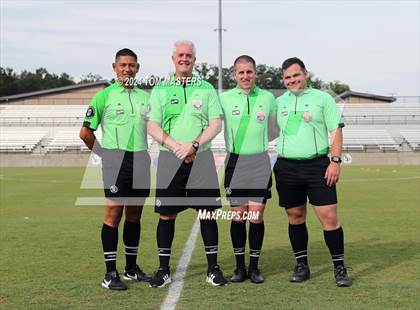 Thumbnail 3 in Pine Lake Prep @ Seaforth (NCHSAA 2A Championship Pregame & Awards) photogallery.