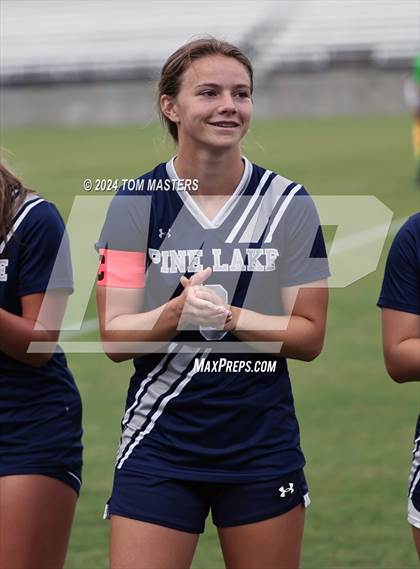 Thumbnail 2 in Pine Lake Prep @ Seaforth (NCHSAA 2A Championship Pregame & Awards) photogallery.