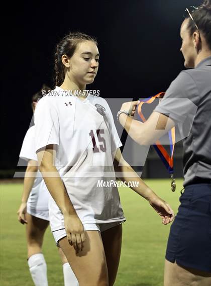 Thumbnail 1 in Pine Lake Prep @ Seaforth (NCHSAA 2A Championship Pregame & Awards) photogallery.
