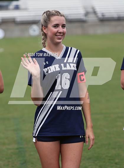 Thumbnail 2 in Pine Lake Prep @ Seaforth (NCHSAA 2A Championship Pregame & Awards) photogallery.