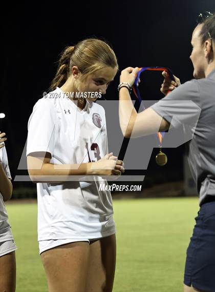 Thumbnail 1 in Pine Lake Prep @ Seaforth (NCHSAA 2A Championship Pregame & Awards) photogallery.