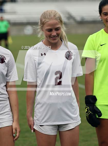 Thumbnail 3 in Pine Lake Prep @ Seaforth (NCHSAA 2A Championship Pregame & Awards) photogallery.