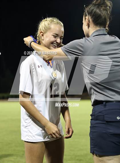 Thumbnail 3 in Pine Lake Prep @ Seaforth (NCHSAA 2A Championship Pregame & Awards) photogallery.