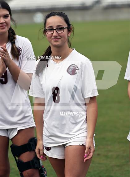 Thumbnail 3 in Pine Lake Prep @ Seaforth (NCHSAA 2A Championship Pregame & Awards) photogallery.