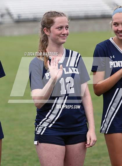 Thumbnail 3 in Pine Lake Prep @ Seaforth (NCHSAA 2A Championship Pregame & Awards) photogallery.