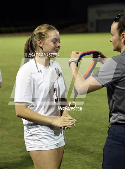 Thumbnail 3 in Pine Lake Prep @ Seaforth (NCHSAA 2A Championship Pregame & Awards) photogallery.