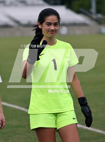 Thumbnail 2 in Pine Lake Prep @ Seaforth (NCHSAA 2A Championship Pregame & Awards) photogallery.