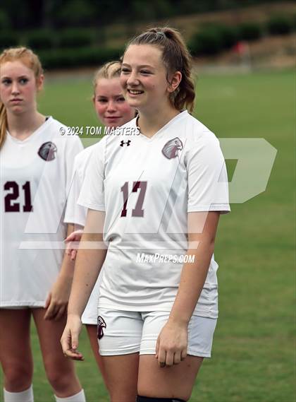 Thumbnail 3 in Pine Lake Prep @ Seaforth (NCHSAA 2A Championship Pregame & Awards) photogallery.