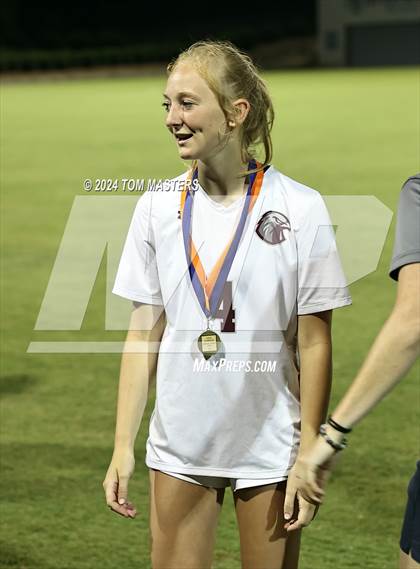 Thumbnail 2 in Pine Lake Prep @ Seaforth (NCHSAA 2A Championship Pregame & Awards) photogallery.