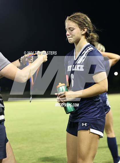 Thumbnail 1 in Pine Lake Prep @ Seaforth (NCHSAA 2A Championship Pregame & Awards) photogallery.