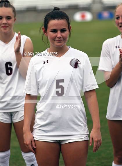 Thumbnail 3 in Pine Lake Prep @ Seaforth (NCHSAA 2A Championship Pregame & Awards) photogallery.