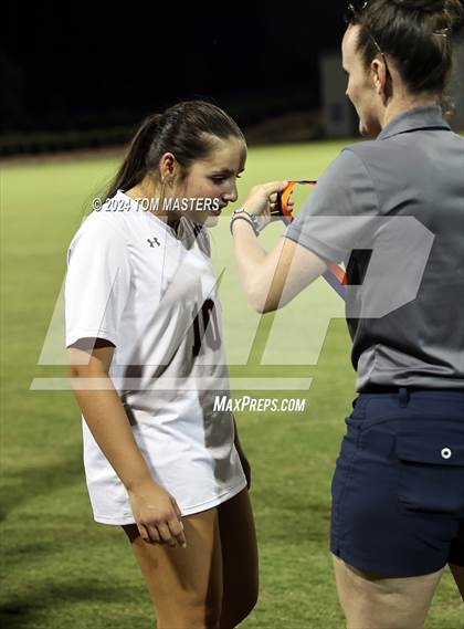 Thumbnail 3 in Pine Lake Prep @ Seaforth (NCHSAA 2A Championship Pregame & Awards) photogallery.