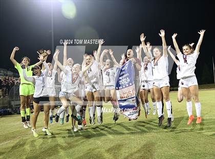 Thumbnail 3 in Pine Lake Prep @ Seaforth (NCHSAA 2A Championship Pregame & Awards) photogallery.