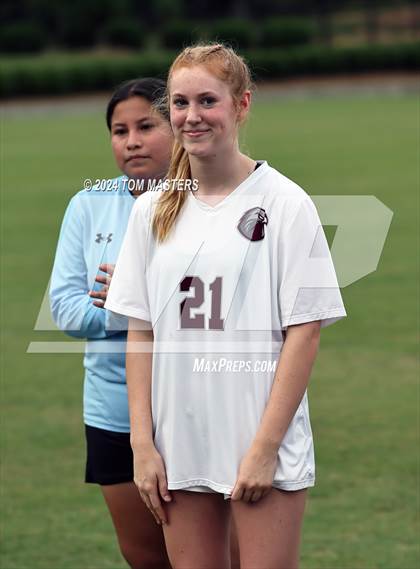 Thumbnail 3 in Pine Lake Prep @ Seaforth (NCHSAA 2A Championship Pregame & Awards) photogallery.